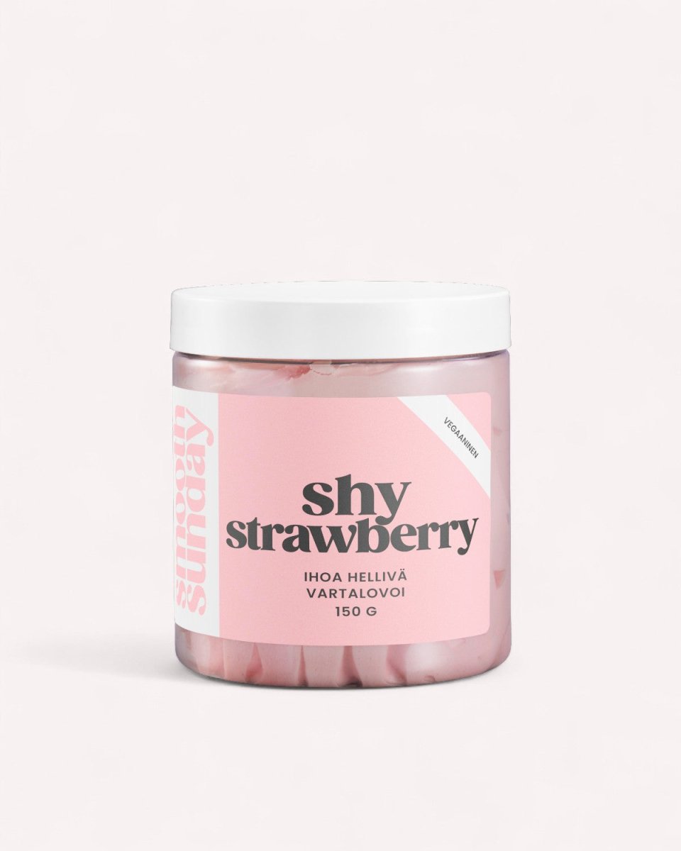 Shy Strawberry vartalovoi - Smooth Sunday