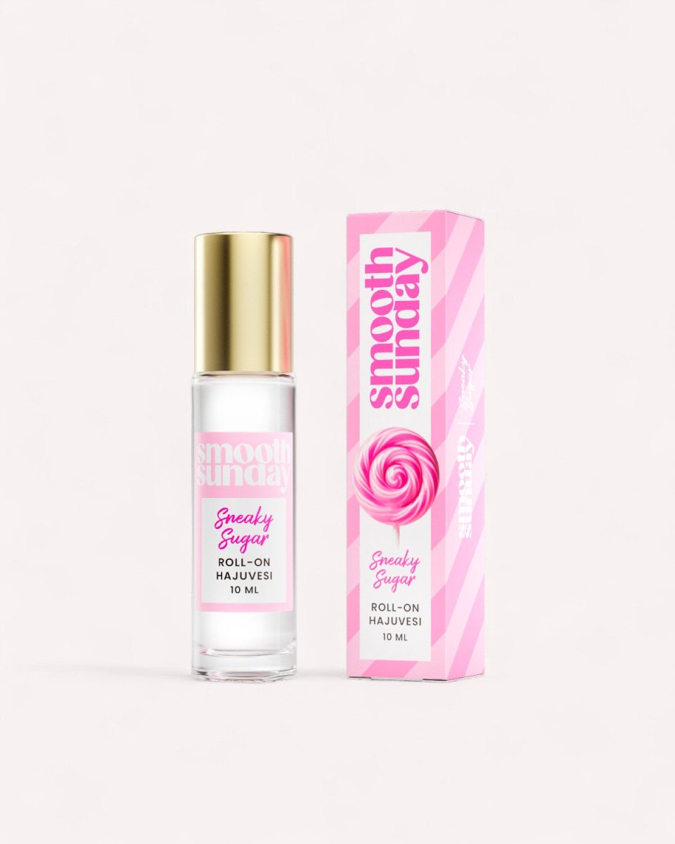 Sneaky Sugar roll - on hajuvesi - Smooth Sunday