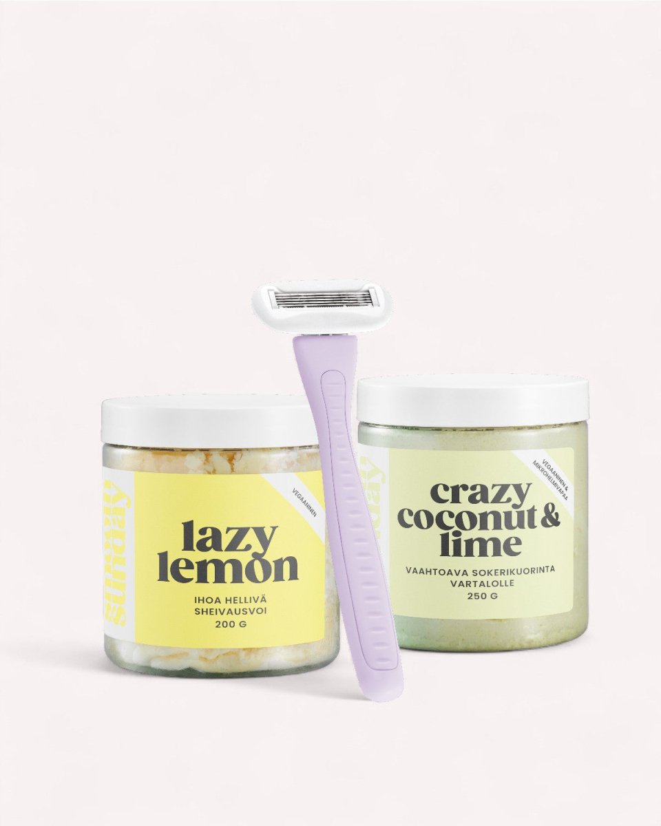 Smooth & Fresh Must Have