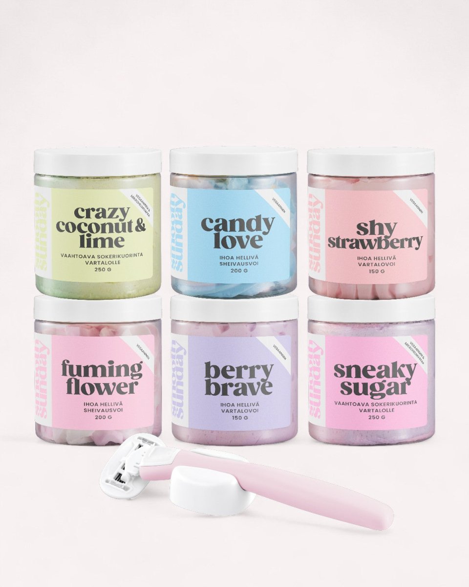 Ultimate Date Night Survival sheivausrutiini - Smooth Sunday