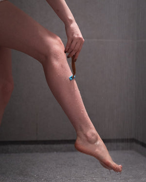 Jokapaikan puukuituhöylä (4 kpl) - Smooth Sunday